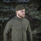 Куртка M-Tac Combat Fleece Jacket Army Olive L/R 20481062-L/R - изображение 6