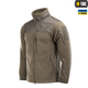 Куртка M-Tac Alpha Microfleece Gen.II Dark Olive S 20411048-S - изображение 1