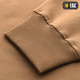 Пуловер 4 M-Tac Seasons Coyote Brown M 20044017-M - зображення 9