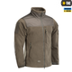 Куртка M-Tac Alpha Microfleece Gen.II Dark Olive S 20411048-S - изображение 3