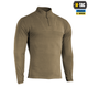 Кофта M-Tac Delta Fleece Dark Olive 2XL 70003048-2XL - зображення 3