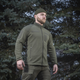 Куртка M-Tac Combat Fleece Jacket Army Olive XS/L 20481062-XS/L - изображение 5