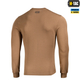 Пуловер 4 M-Tac Seasons Coyote Brown XL 20044017-XL - зображення 4