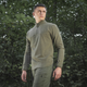 Кофта M-Tac Delta Fleece Army Olive S 70003062-S - зображення 6