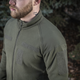 Куртка M-Tac Combat Fleece Jacket Army Olive XS/L 20481062-XS/L - изображение 12