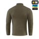 Куртка M-Tac Combat Fleece Polartec Jacket Dark Olive 2XL/L 20491048-2XL/L - зображення 4