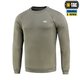 Світшот M-Tac Cotton Dark Olive 2XL 20089048-2XL - зображення 1