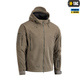 Куртка флісова M-Tac Windblock Division Gen.II Dark Olive XL 20413048-XL - изображение 3