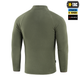 Кофта реглан M-Tac Delta Polartec Army Olive 3XL 70022062-3XL - зображення 4