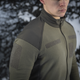 Куртка M-Tac Combat Fleece Jacket Dark Olive S/L 20481048-S/L - изображение 12