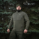 Кофта M-Tac Berserk Polartec Dark Olive XS 20487048-XS - зображення 8