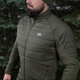 Кофта M-Tac Berserk Polartec Dark Olive XS 20487048-XS - зображення 9