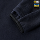 Кофта M-Tac Delta Polar Pro Dark Navy Blue 2XL 70016015-2XL - изображение 7