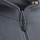 Кофта M-Tac Delta Fleece Dark Grey XS 70003012-XS - зображення 5