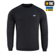 Світшот M-Tac Cotton Black 2XL 20089002-2XL - зображення 2