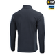 Кофта M-Tac Delta Fleece Dark Navy Blue L 70003015-L - изображение 4