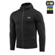 Кофта M-Tac Shadow Fleece Polartec Black L 21433002-L - зображення 1