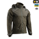 Куртка M-Tac Norman Windblock Fleece Olive S 20027001-S - изображение 3