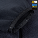 Кофта M-Tac Polartec Sport Dark Navy Blue L 70017015-L - изображение 9