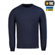 Пуловер 4 M-Tac Seasons Dark Navy Blue L 20044015-L - зображення 2