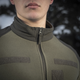 Куртка M-Tac Combat Fleece Jacket Dark Olive 2XL/L 20481048-2XL/L - изображение 11