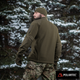 Куртка M-Tac Combat Fleece Polartec Jacket Dark Olive 3XL/R 20491048-3XL/R - зображення 9