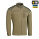 Куртка M-Tac Combat Fleece Jacket Dark Olive 3XL/R 20481048-3XL/R - изображение 3