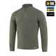 Кофта M-Tac Delta Polartec Army Olive 3XL 70016062-3XL - изображение 1