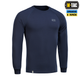 Реглан M-Tac Athlete Dark Navy Blue 3XL 20455015-3XL - зображення 3