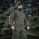 Кофта M-Tac Senator Fleece Polartec Dark Olive 2XL 20477048-2XL - зображення 10