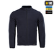 Кофта M-Tac Nord Fleece Dark Navy Blue XL 20467015-XL - изображение 2