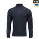 Кофта M-Tac Delta Fleece Dark Navy Blue M 70003015-M - изображение 2