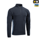 Кофта M-Tac Delta Fleece Dark Navy Blue M 70003015-M - изображение 3