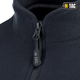 Кофта M-Tac Delta Fleece Dark Navy Blue M 70003015-M - изображение 5