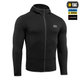 Кофта M-Tac Shadow Fleece Polartec Black XL 21433002-XL - изображение 3