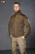 Куртка M-Tac Alpha Microfleece Gen.II Coyote XL 20411005-XL - зображення 7