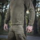 Кофта M-Tac Nord Fleece Polartec Dark Olive S 20467048-S - зображення 10