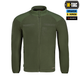 Куртка M-Tac Combat Fleece Polartec Jacket Army Olive M/L 20491062-M/L - зображення 2