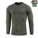 Світшот M-Tac Cotton Army Olive 2XL 20089062-2XL - зображення 1