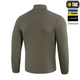 Кофта M-Tac Senator Fleece Polartec Dark Olive S 20477048-S - зображення 4