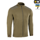 Кофта M-Tac Legatus Microfleece Olive 3XL 20052001-3XL - зображення 3