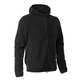 Кофта M-Tac Lite Microfleece Hoodie Black M 20026002-M - зображення 2