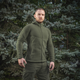 Кофта M-Tac Sprint Fleece Polartec Army Olive S 20485064-S - зображення 12