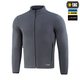 Кофта M-Tac Nord Fleece Polartec Dark Grey 2XL 20467012-2XL - зображення 1