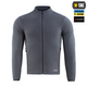 Кофта M-Tac Nord Fleece Polartec Dark Grey 2XL 20467012-2XL - зображення 2