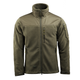 Куртка M-Tac Alpha Microfleece Gen.II Army Olive XS 20411062-XS - изображение 2