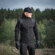 Куртка M-Tac Norman Windblock Fleece Black XL 20027002-XL - изображение 8