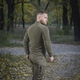 Кофта M-Tac Nord Fleece Polartec Dark Olive 2XL 20467048-2XL - зображення 7