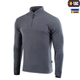 Кофта M-Tac Delta Fleece Dark Grey L 70003012-L - зображення 1