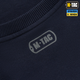 Пуловер 4 M-Tac Seasons Dark Navy Blue S 20044015-S - зображення 6